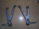 Кронштейны задних подножек для Honda CBR 1000 RR 08-10